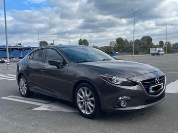 Авто Mazda 3 2014 № 8109951