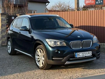 Авто BMW X1 2012 № 8109953