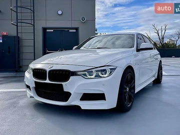 Авто BMW 3 Series 2014 № 8109955