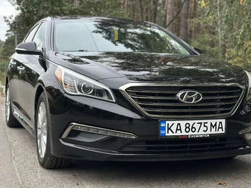 Авто Hyundai Sonata 2015 № 8109956