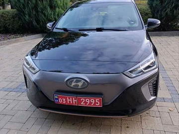 Авто Hyundai Ioniq 2017 № 8109957