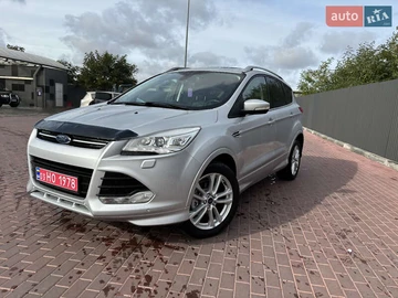 Авто Ford Kuga 2015 № 8109959