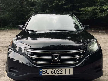Авто Honda Cr-V 2014 № 8109961