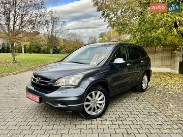 Авто Honda Cr-V 2010 № 8109962