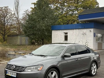 Авто Volkswagen Passat 2013 № 8109965