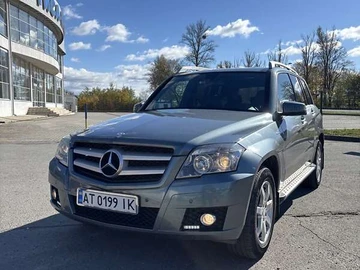 Авто Mercedes Glk-Class 2012 № 8109966