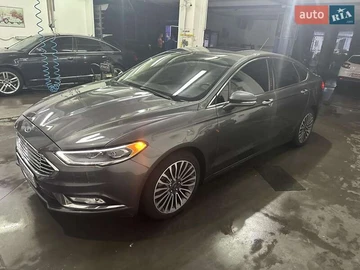 Авто Ford Fusion 2018 № 8109968