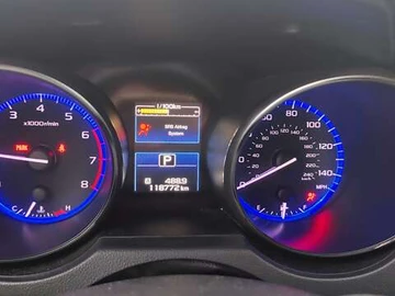 Авто Subaru Outback 2015 № 8109970