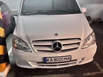 Авто Mercedes Vito 2011 № 8109974