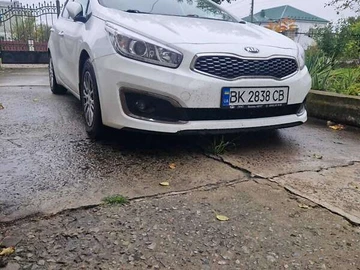Авто KIA Ceed 2017 № 8109975