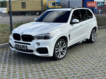 Авто BMW X5 2016 № 8110008