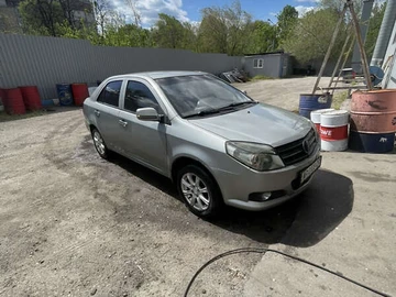 Авто Geely Mk 2014 № 8110039