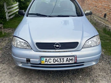 Авто Opel Astra 2004 № 8110041