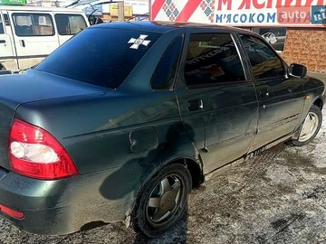 Авто ВАЗ 2170 Priora 2007 № 8110042