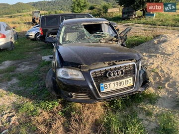 Авто Audi A3 2010 № 8110043