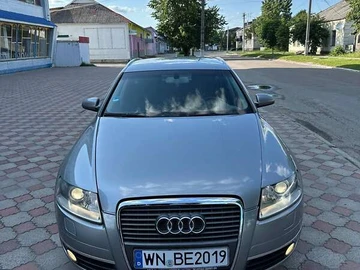 Авто Audi A6 2008 № 8110044