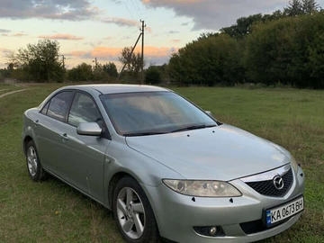 Авто Mazda 6 2003 № 8110047