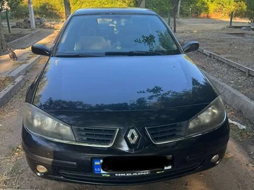 Авто Renault Laguna 2008 № 8110048