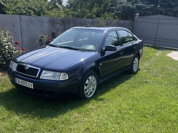 Авто Skoda Octavia 2004 № 8110049
