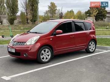 Авто Nissan Note 2008 № 8110053