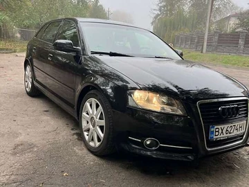 Авто Audi A3 2010 № 8110055
