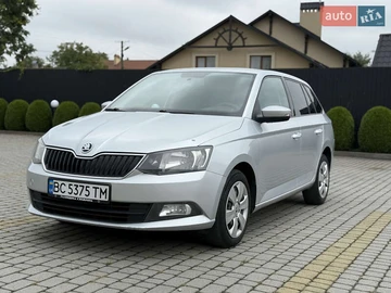 Авто Skoda Fabia 2017 № 8110056