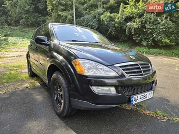 Авто SsangYong Kyron 2011 № 8110057