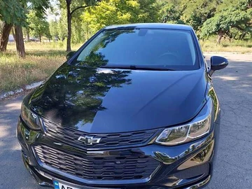 Авто Chevrolet Cruze 2016 № 8110058