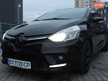 Авто Renault Clio 2016 № 8110059