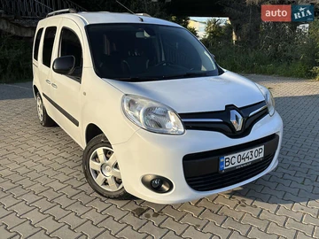 Авто Renault Kangoo 2016 № 8110062
