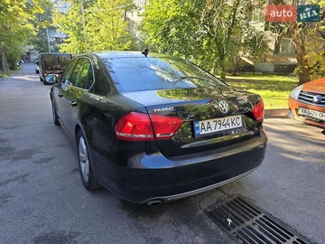 Авто Volkswagen Passat 2012 № 8110065