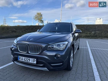 Авто BMW X1 2014 № 8110068