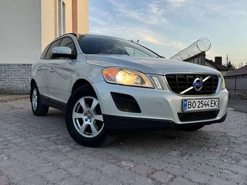 Авто Volvo Xc60 2012 № 8110071