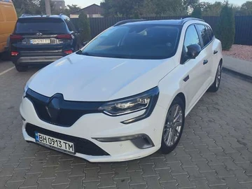 Авто Renault Megane 2017 № 8110073
