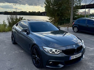 Авто BMW 4 Series Gran Coupe 2014 № 8110074