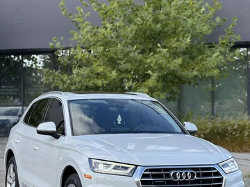 Авто Audi Q5 2019 № 8110076