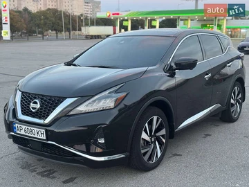 Авто Nissan Murano 2022 № 8110079