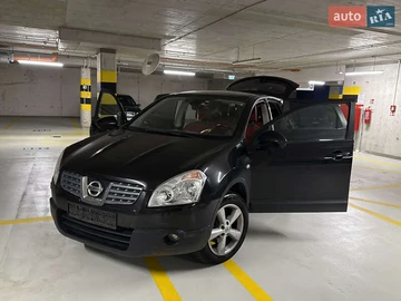 Авто Nissan Qashqai 2007 № 8110083