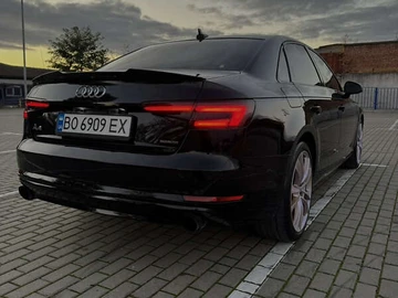 Авто Audi A4 2015 № 8110087