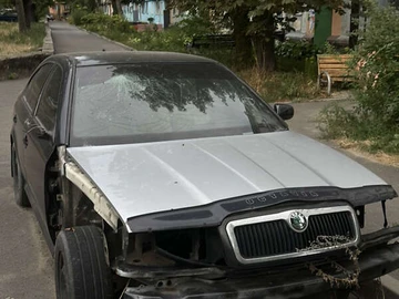 Авто Skoda Octavia 2006 № 8110109