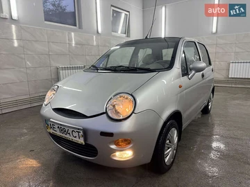 Авто Chery Qq 2008 № 8110111