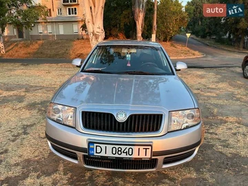 Авто Skoda Superb 2008 № 8110114