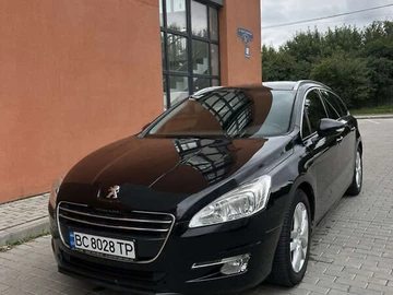 Авто Peugeot 508 2011 № 8110117