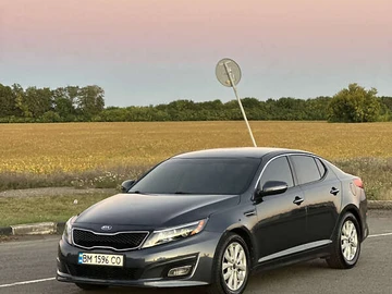 Авто KIA Optima 2015 № 8110120