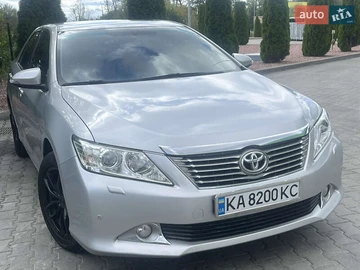 Авто Toyota Camry 2013 № 8110122