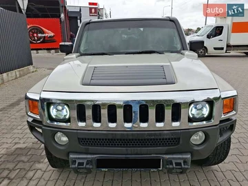 Авто Hummer H3 2006 № 8110123