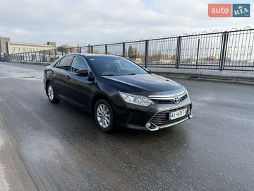 Авто Toyota Camry 2017 № 8110126