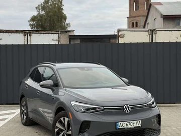 Авто Volkswagen Id 4 2023 № 8110127