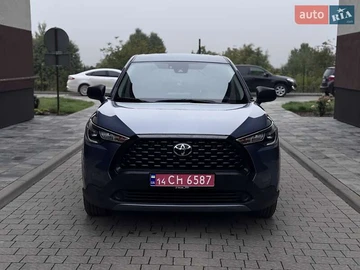 Авто Toyota Corolla Cross 2022 № 8110128