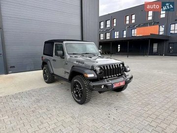 Авто Jeep Wrangler 2022 № 8110145